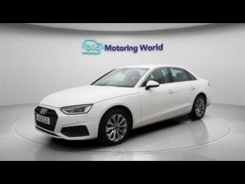 Used Audi A4 2021 for sale - 75327507: Photo