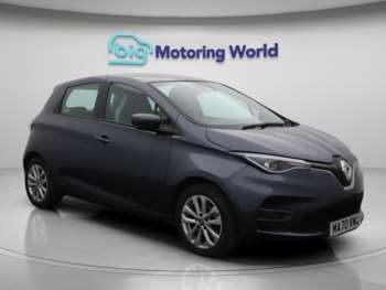 (70) - R110 52kWh Iconic Hatchback 5dr Electric Auto (i, Rapid Charge) (107 bhp)