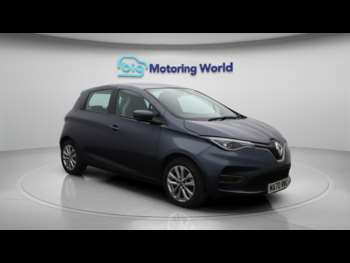 Used Renault Zoe 2020 for sale - 74920868: Photo