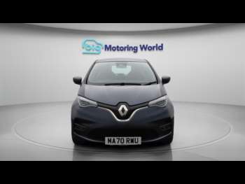 Used Renault Zoe 2020 for sale - 74920868: Photo