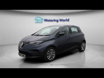 Used Renault Zoe 2020 for sale - 74920868: Photo