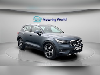 Used Volvo XC40 2021 for sale - 79018026: Photo