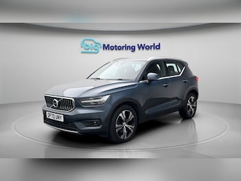 Used Volvo XC40 2021 for sale - 79018026: Photo