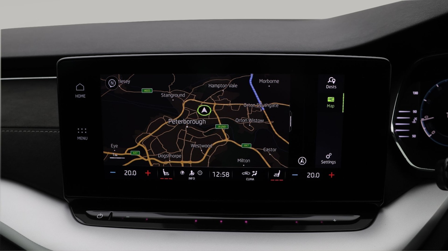 Used Skoda Octavia 2021 for sale - 77745313: Photo 11