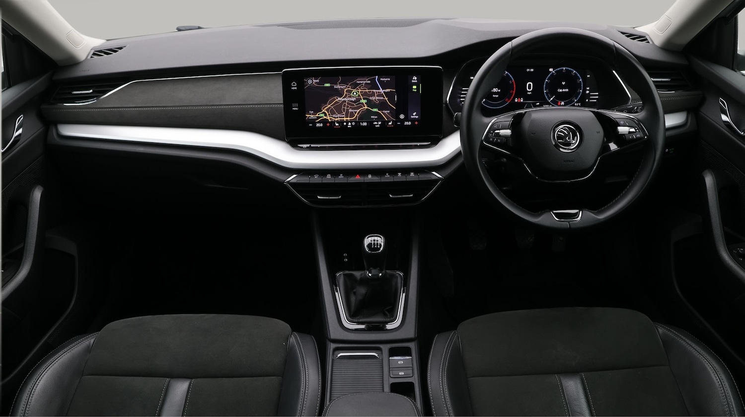 Used Skoda Octavia 2021 for sale - 77745313: Photo 13