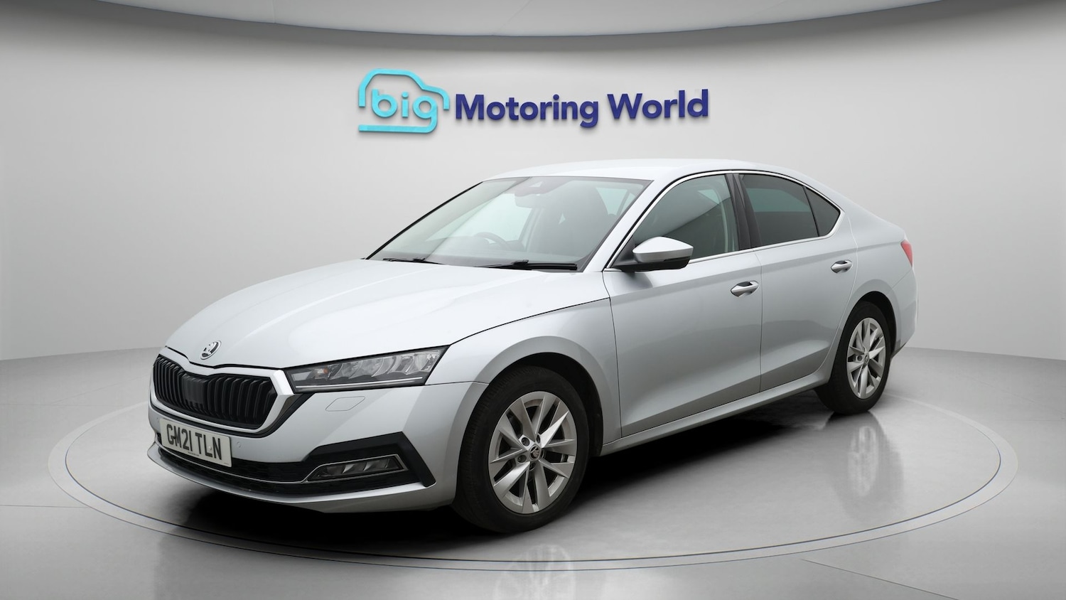 Used Skoda Octavia 2021 for sale - 77745313: Photo 3