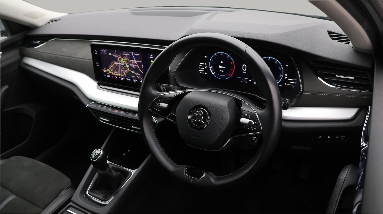 Used Skoda Octavia 2021 for sale - 77745313: Photo 9