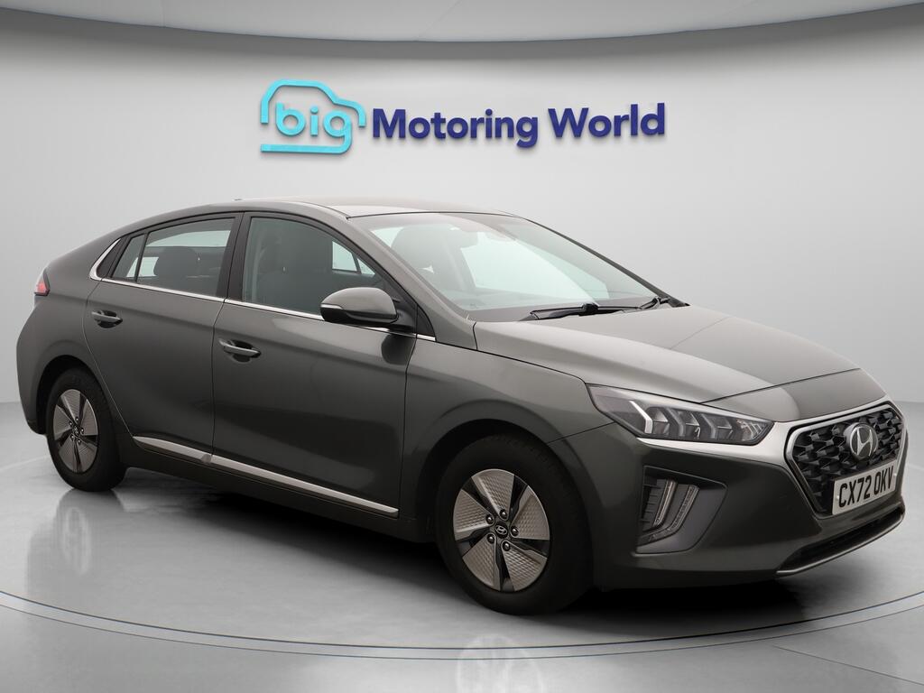 Used Hyundai IONIQ 2022 for sale - 76360841: Photo 1