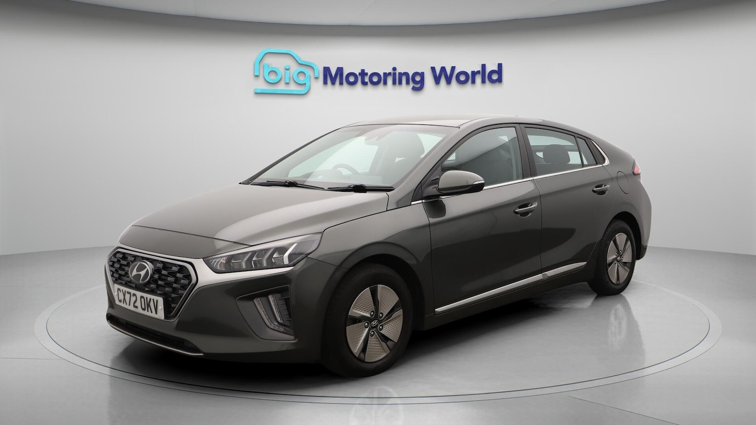 Used Hyundai IONIQ 2022 for sale - 76360841: Photo 4