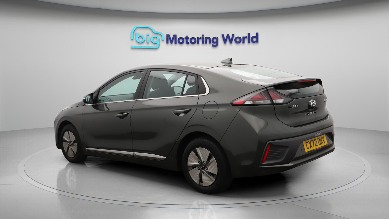 Used Hyundai IONIQ 2022 for sale - 76360841: Photo 6