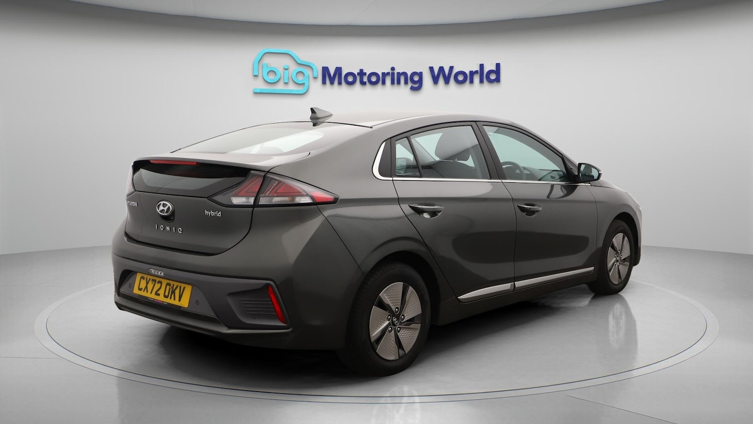 Used Hyundai IONIQ 2022 for sale - 76360841: Photo 8