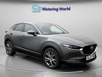 Used Mazda CX-30 2022 for sale - 79554977: Photo
