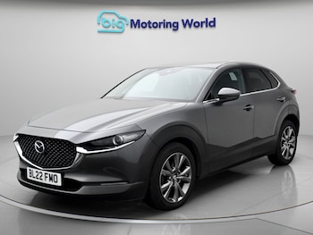 Used Mazda CX-30 2022 for sale - 79554977: Photo