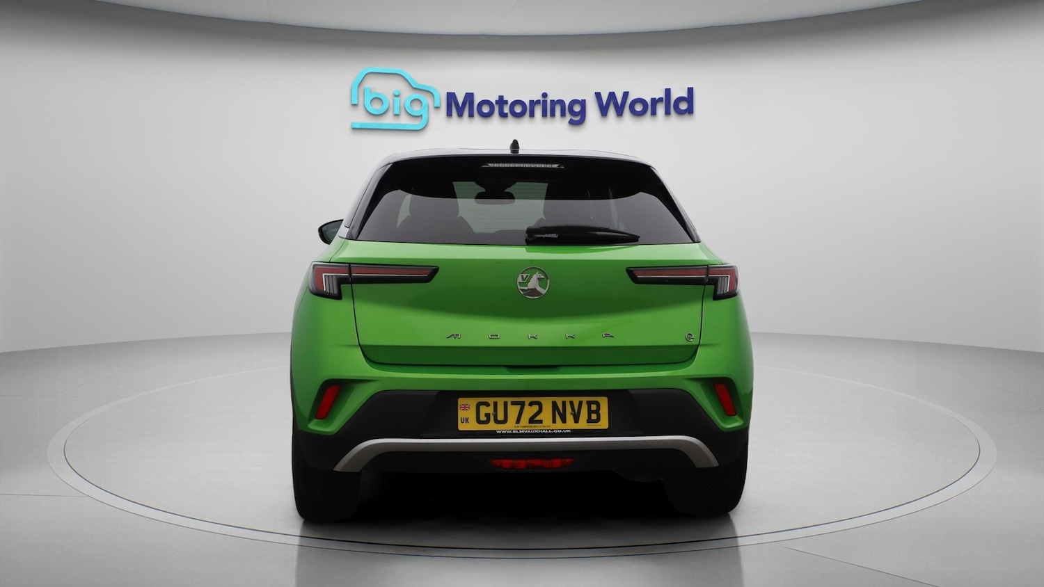 Used Vauxhall Mokka 2022 for sale - 76714408: Photo 7