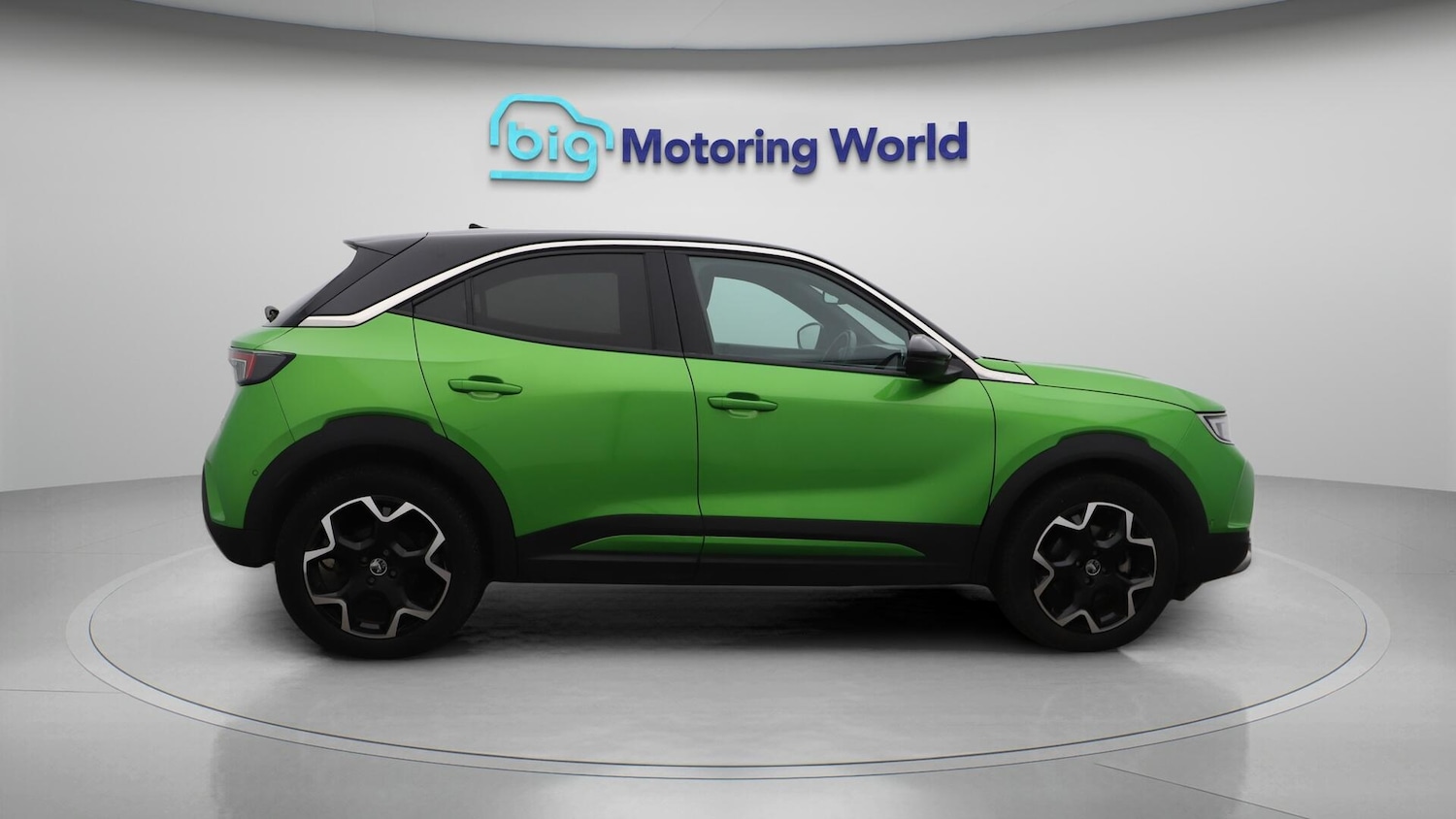 Used Vauxhall Mokka 2022 for sale - 76714408: Photo 9