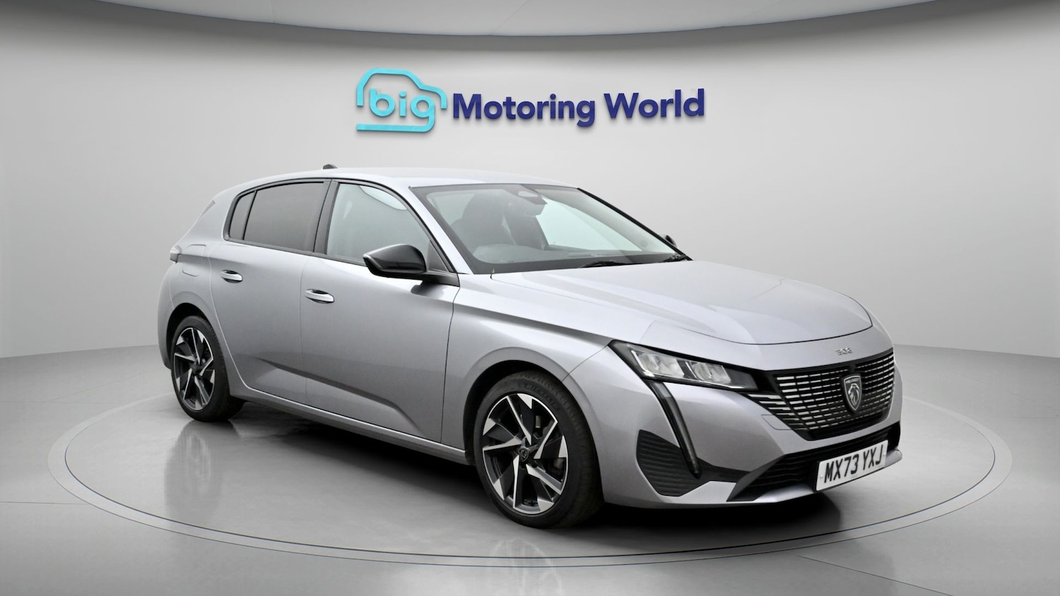 Used Peugeot 308 2024 for sale - 77998619: Photo 1