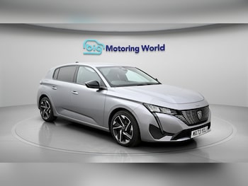 Peugeot 308 feature image