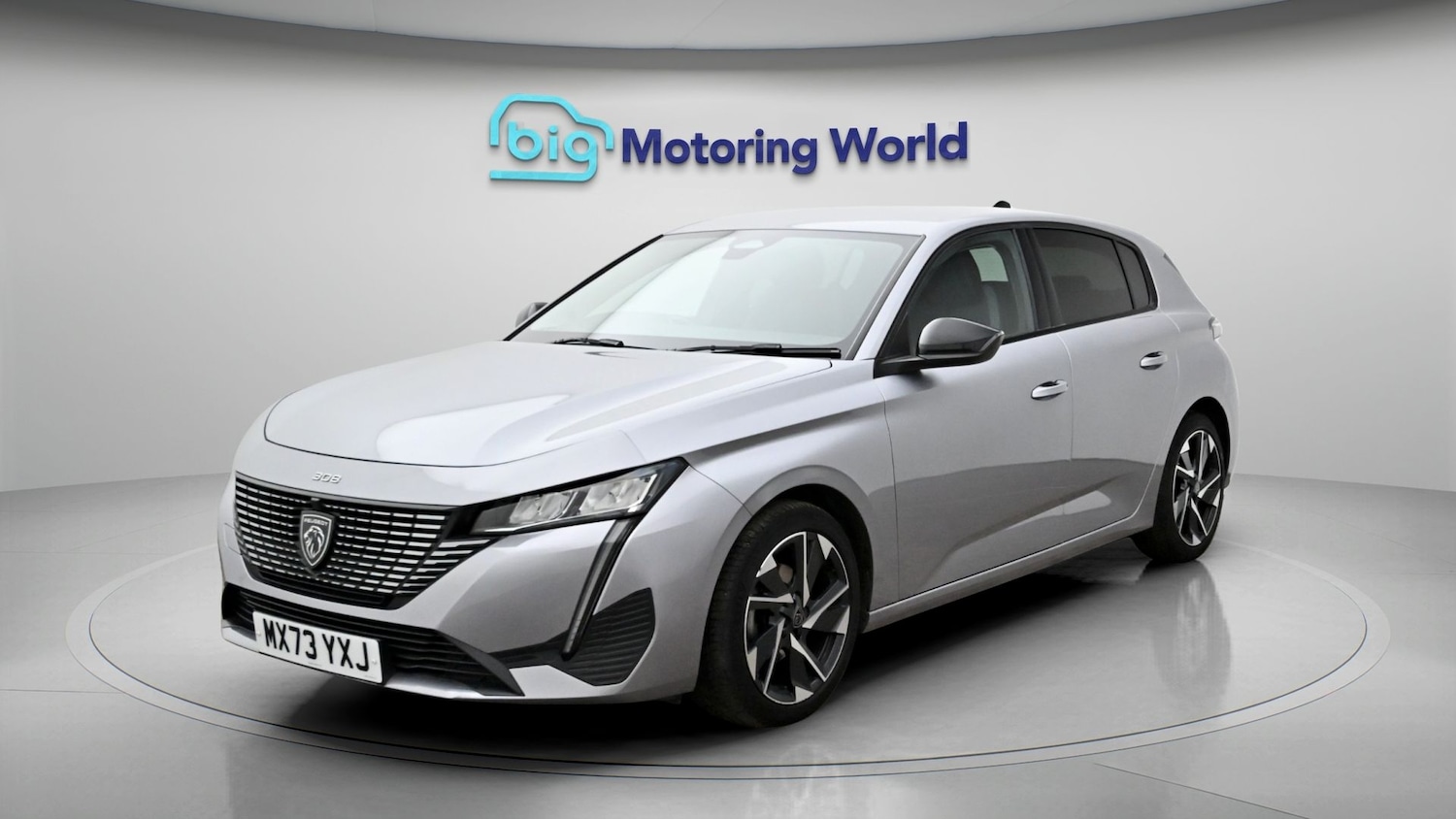 Used Peugeot 308 2024 for sale - 77998619: Photo 3