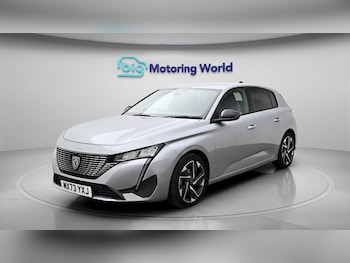 Used Peugeot 308 2024 for sale - 77998619: Photo