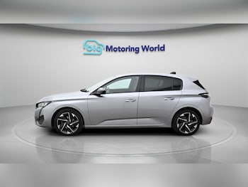 Used Peugeot 308 2024 for sale - 77998619: Photo