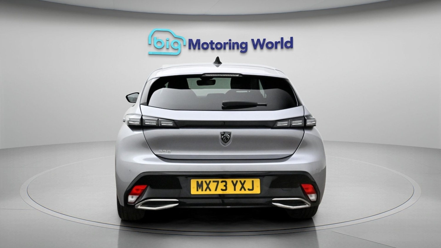 Used Peugeot 308 2024 for sale - 77998619: Photo 6