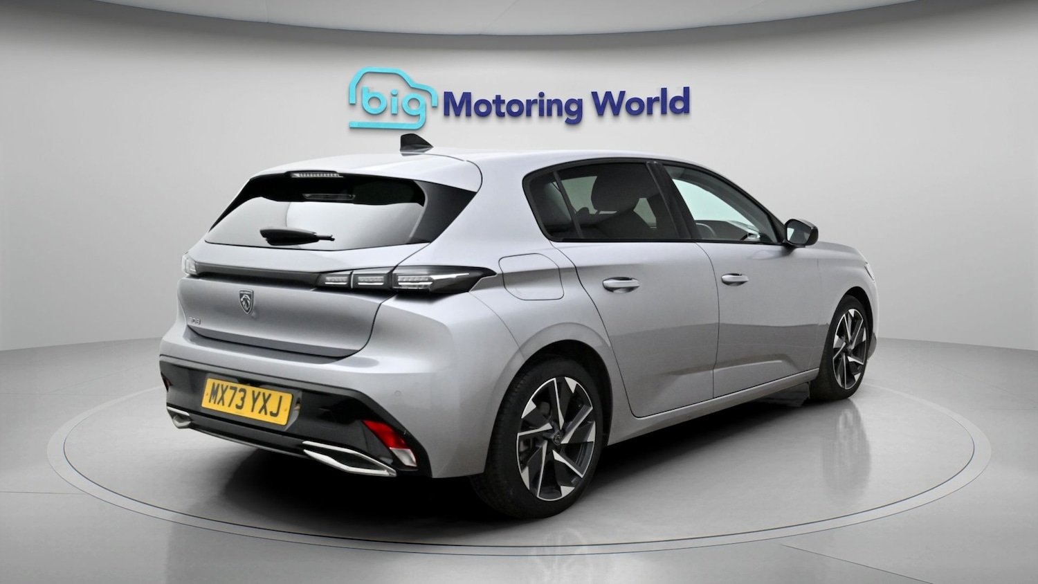 Used Peugeot 308 2024 for sale - 77998619: Photo 7