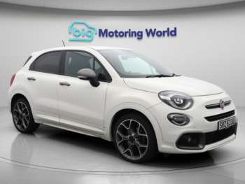 (21) - 1.3 FireFly Turbo Sport SUV 5dr Petrol DCT Euro 6 (s/s) (150 ps)