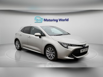 Used Toyota Corolla 2022 for sale - 77182128: Photo