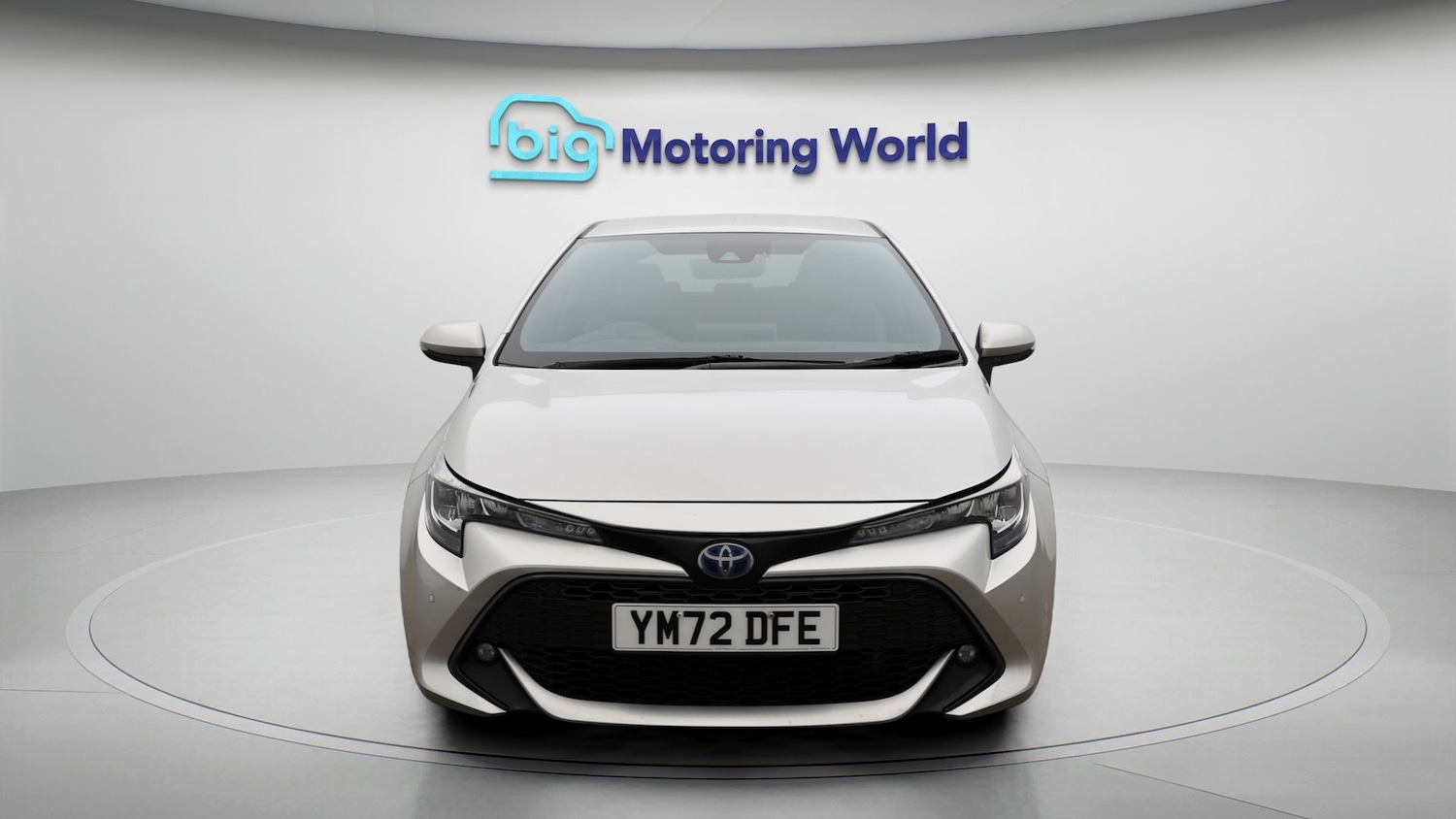 Used Toyota Corolla 2022 for sale - 77182128: Photo 2