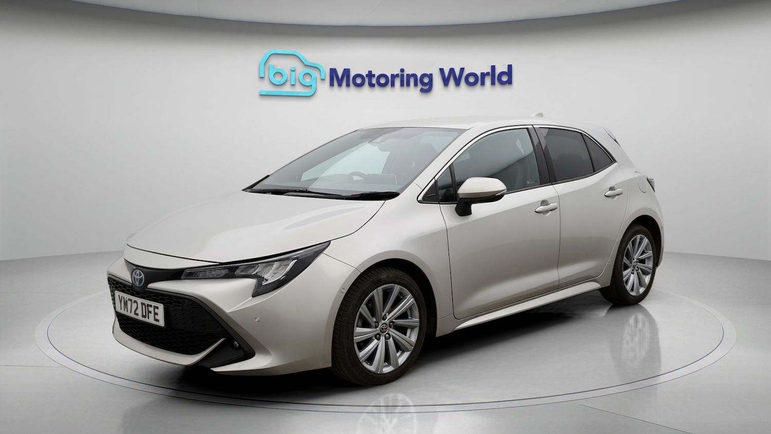 Used Toyota Corolla 2022 for sale - 77182128: Photo 3