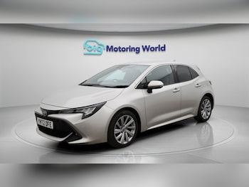 Used Toyota Corolla 2022 for sale - 77182128: Photo