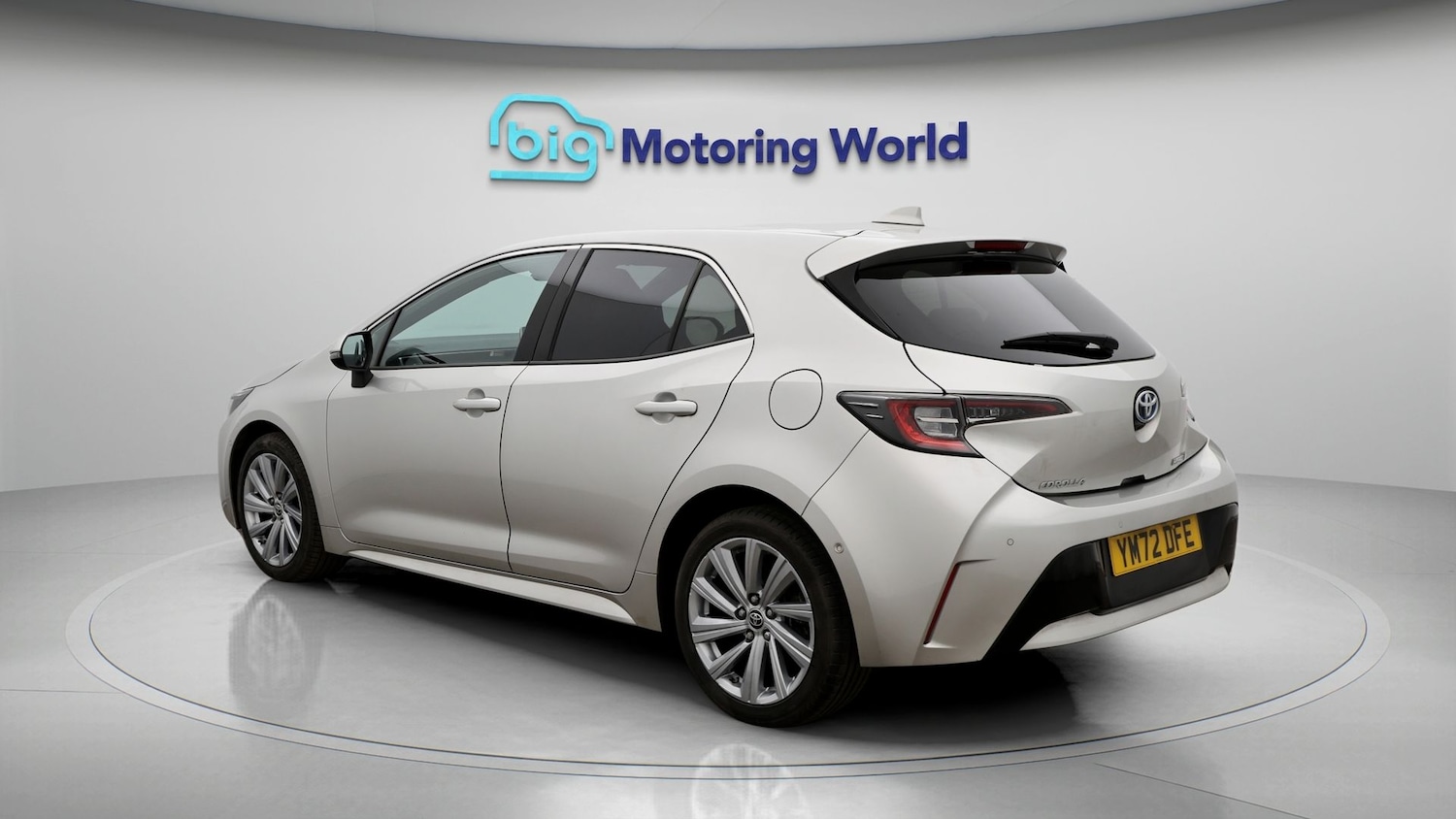 Used Toyota Corolla 2022 for sale - 77182128: Photo 5