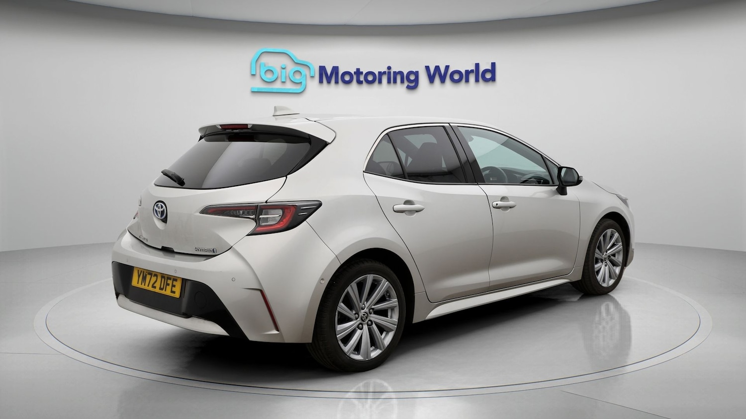 Used Toyota Corolla 2022 for sale - 77182128: Photo 7