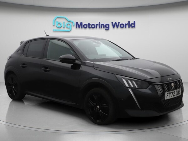 Used Peugeot 208 2022 for sale - 76306855: Photo 1