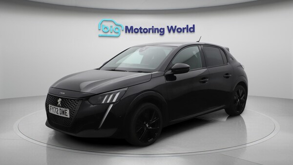 Used Peugeot 208 2022 for sale - 76306855: Photo 4