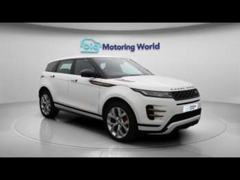 Used Land Rover Range Rover Evoque 2022 for sale - 74969332: Photo