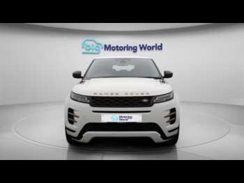 Used Land Rover Range Rover Evoque 2022 for sale - 74969332: Photo
