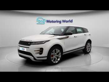 Used Land Rover Range Rover Evoque 2022 for sale - 74969332: Photo