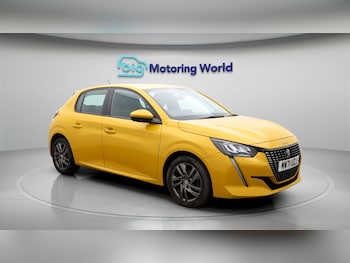 Peugeot 208 feature image