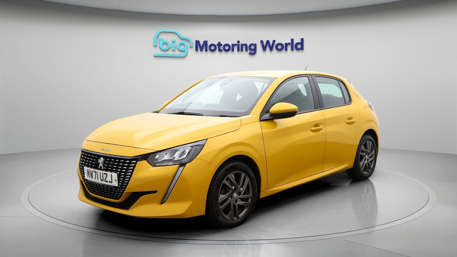 Used Peugeot 208 2022 for sale - 77213701: Photo 3