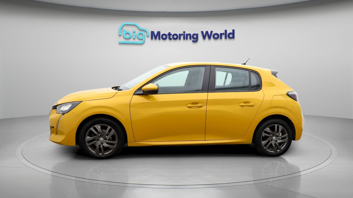 Used Peugeot 208 2022 for sale - 77213701: Photo 4