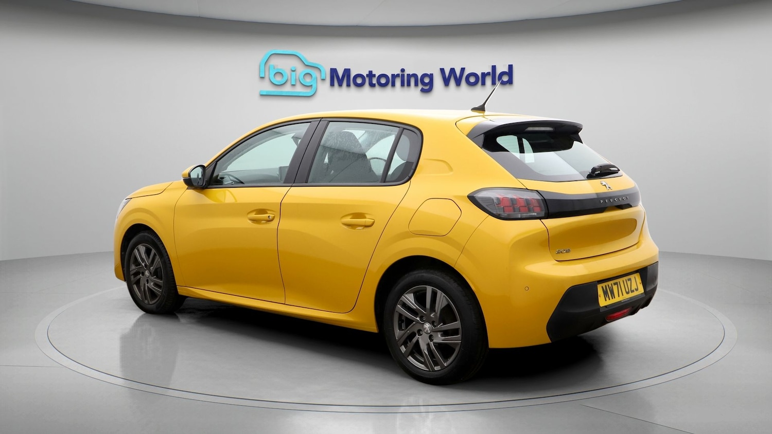 Used Peugeot 208 2022 for sale - 77213701: Photo 5