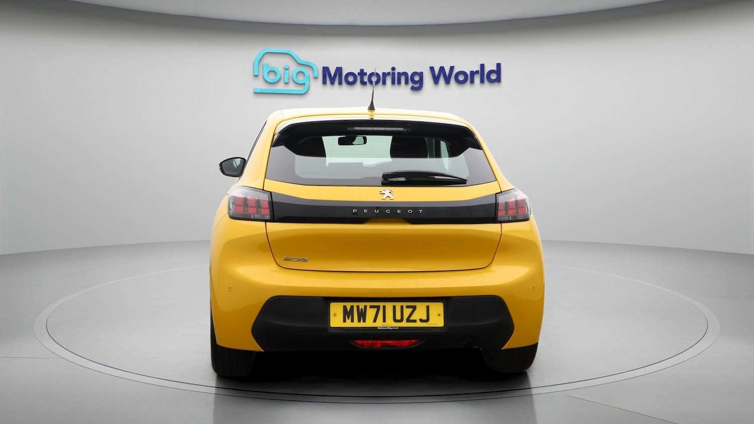 Used Peugeot 208 2022 for sale - 77213701: Photo 6