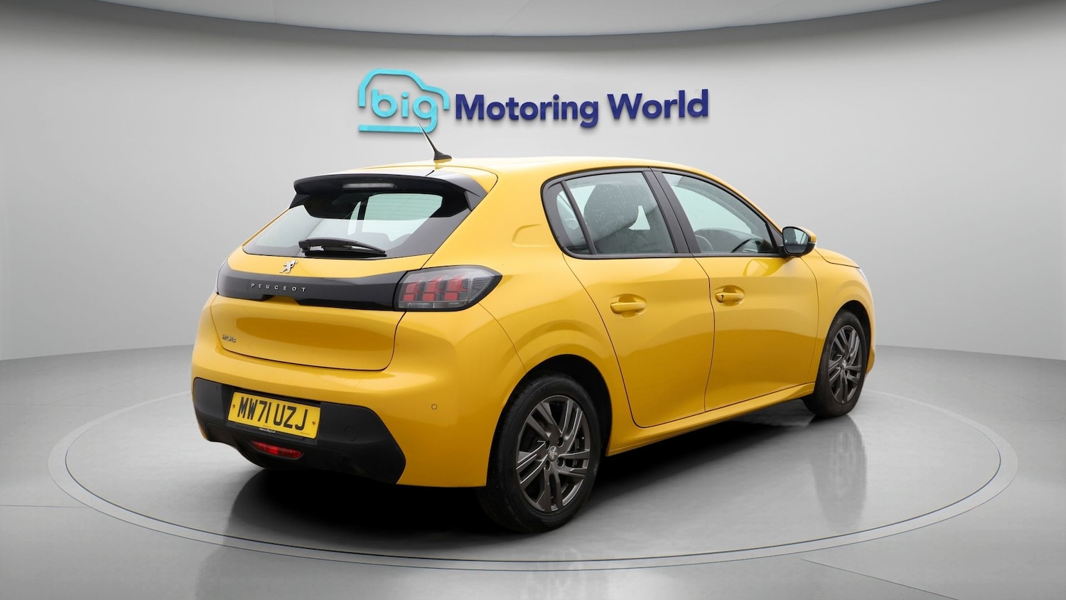 Used Peugeot 208 2022 for sale - 77213701: Photo 7