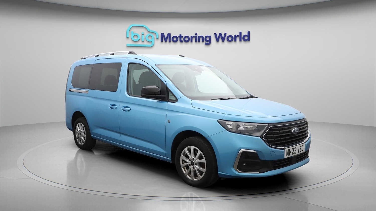 Used Ford Grand Tourneo Connect 2023 for sale - 76633685: Photo 1