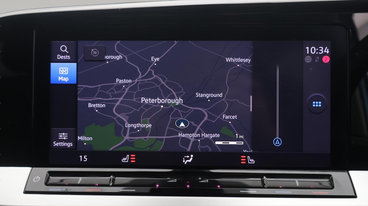 Used Ford Grand Tourneo Connect 2023 for sale - 76633685: Photo 12