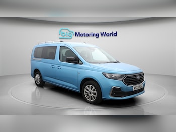 Ford - Tourneo Connect