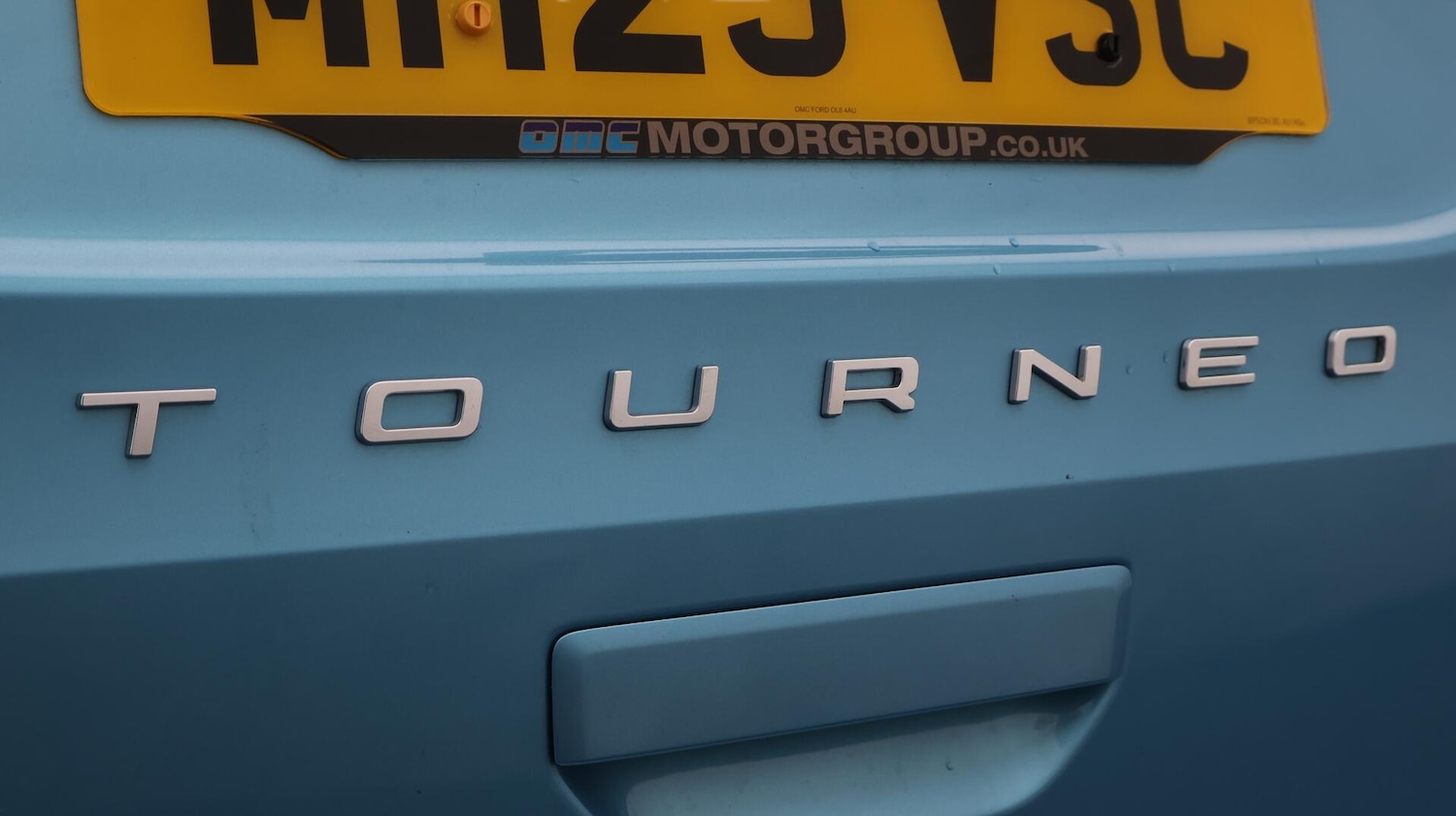 Used Ford Grand Tourneo Connect 2023 for sale - 76633685: Photo 22