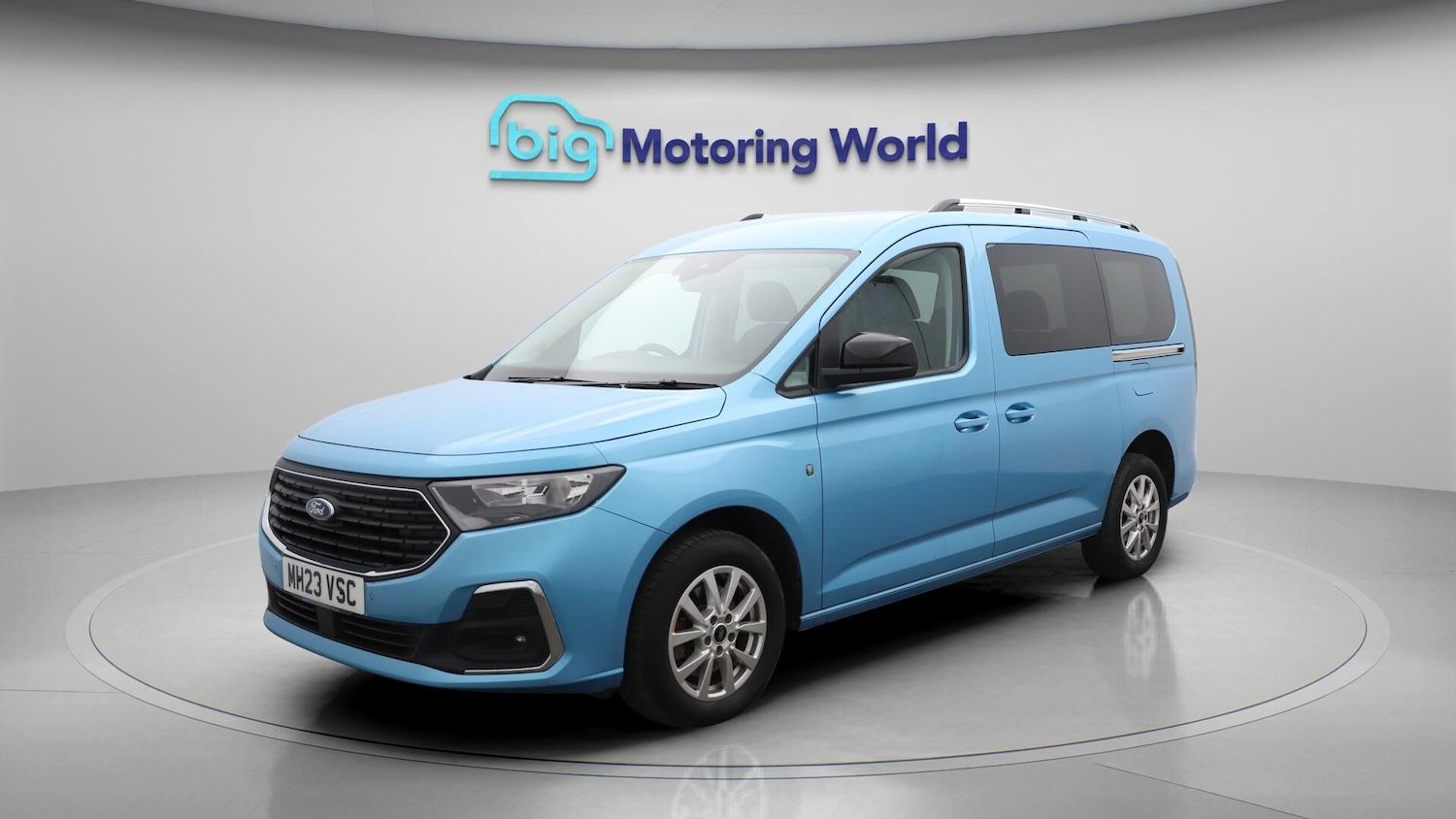 Used Ford Grand Tourneo Connect 2023 for sale - 76633685: Photo 4