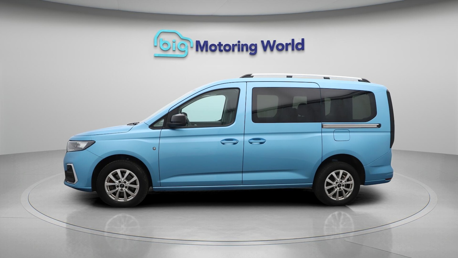 Used Ford Grand Tourneo Connect 2023 for sale - 76633685: Photo 5